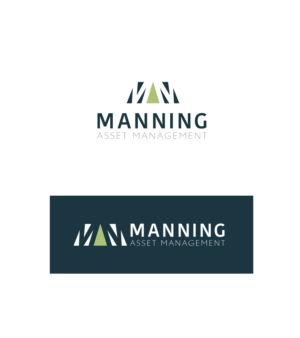 Logo-Design von CanDoDesign für Manning Asset Management | Design: #9545855