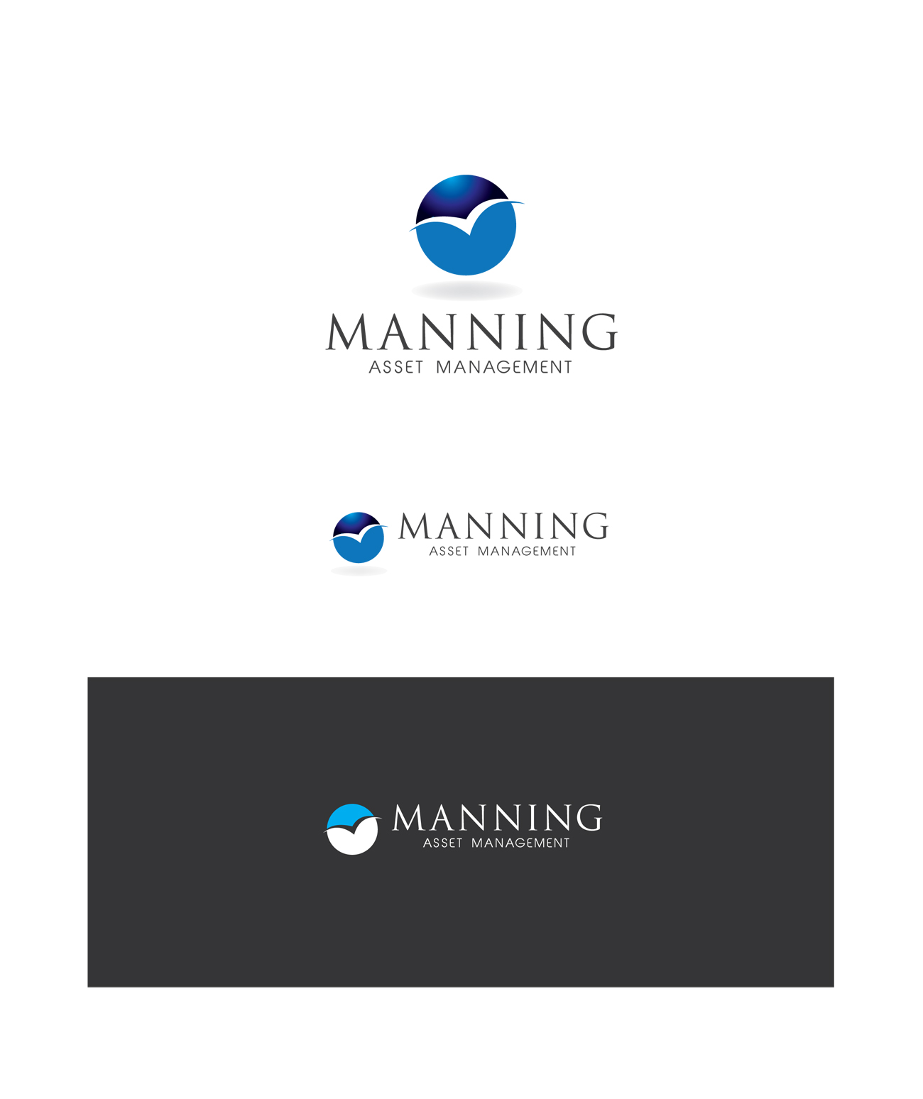 Logo-Design von CanDoDesign für Manning Asset Management | Design #9687039