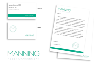 Logo-Design von Aussie_bluemoongraphix für Manning Asset Management | Design: #9621075