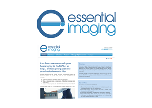 Logo Design by daniswarasayang for Essential Imaging | Design: #2078649
