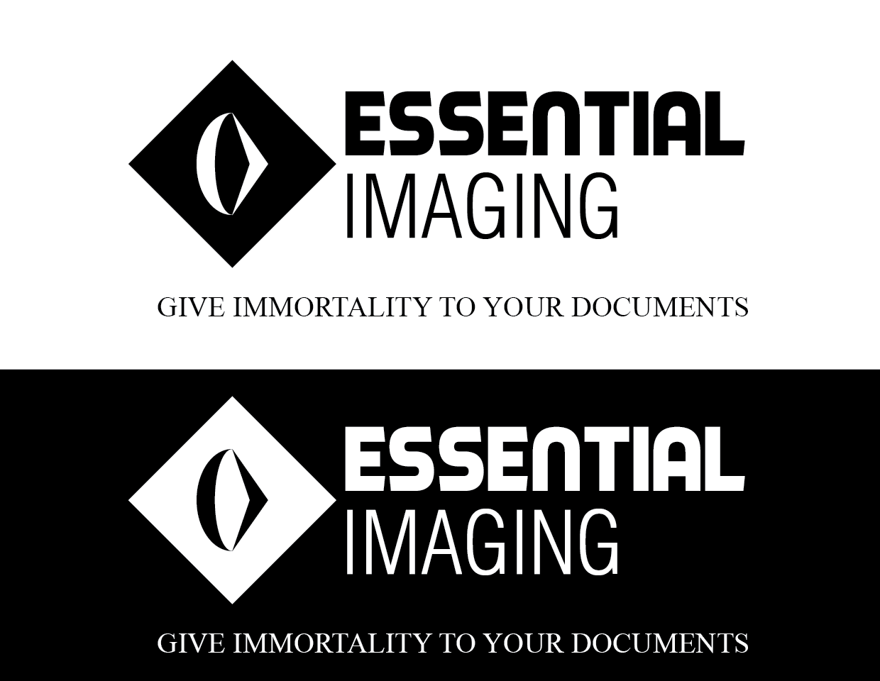 Logo Design by MihaiB for Essential Imaging | Design #2078602