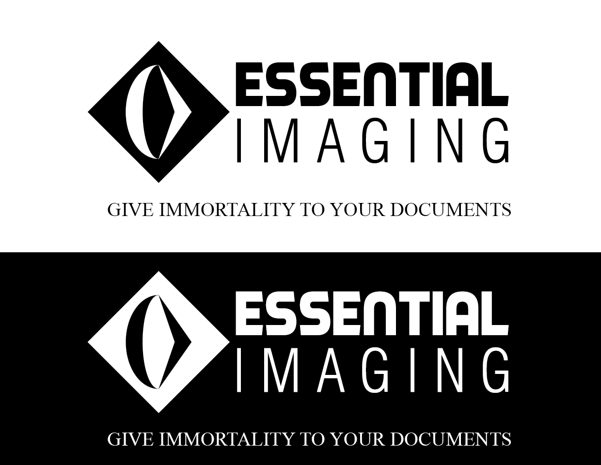 Logo Design by MihaiB for Essential Imaging | Design #2082480