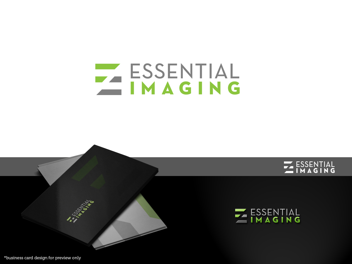 Logo Design by ArtSamurai for Essential Imaging | Design #2085591