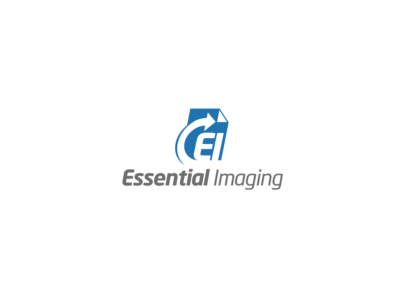 Logo Design by Diniey Zafeerah for Essential Imaging | Design #2079053