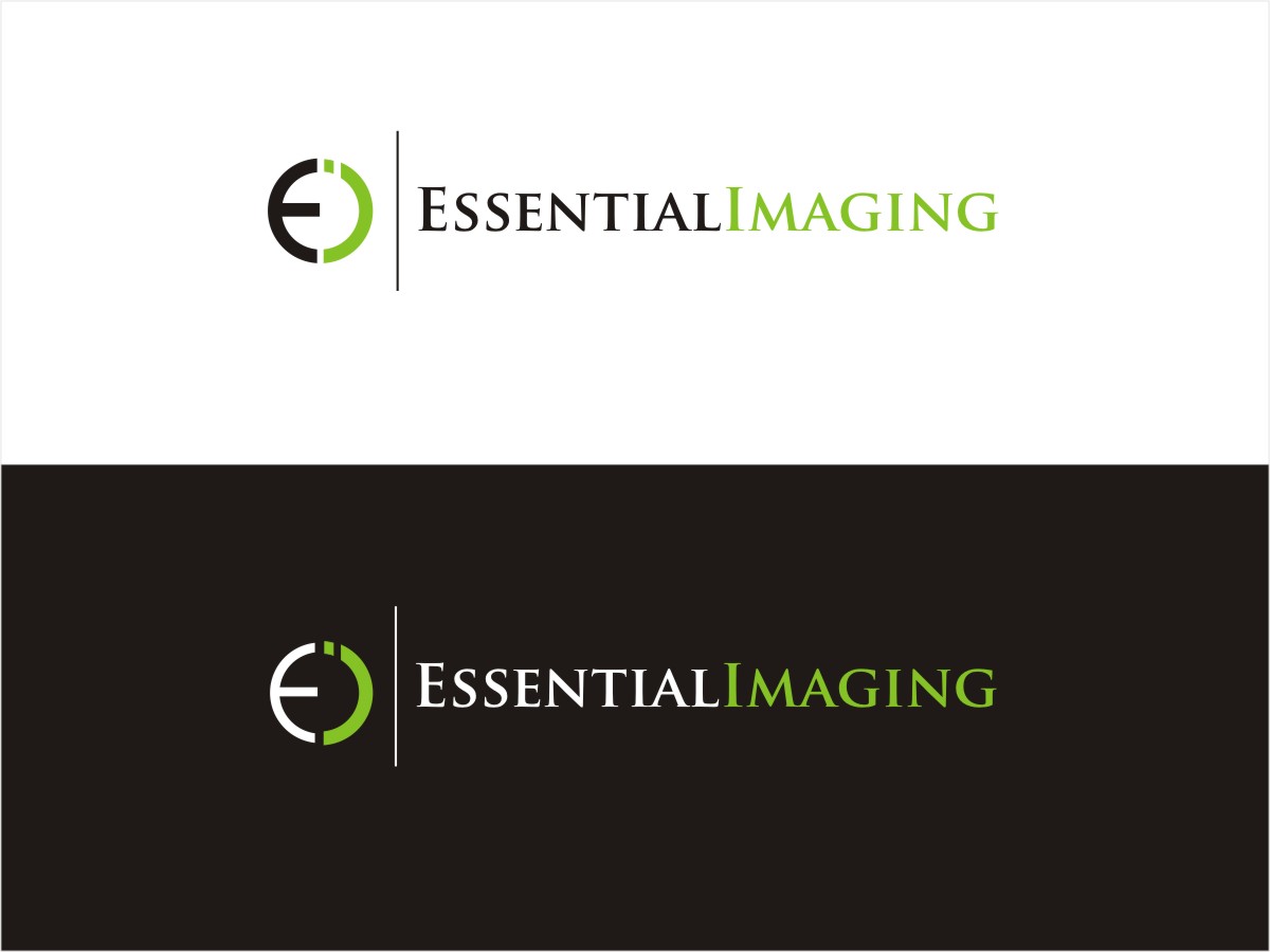 Logo Design by Sushma for Essential Imaging | Design: #2075995