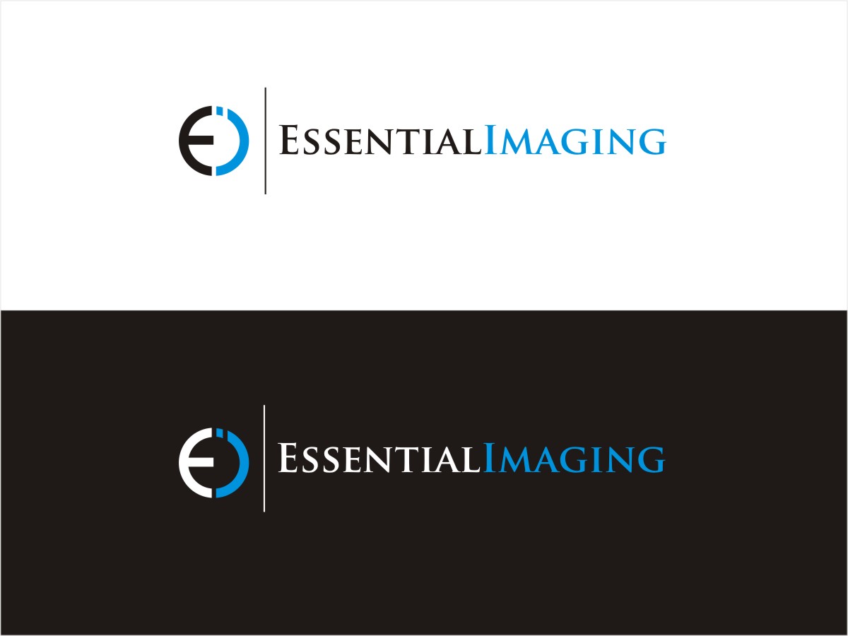 Logo Design by Sushma for Essential Imaging | Design #2080021