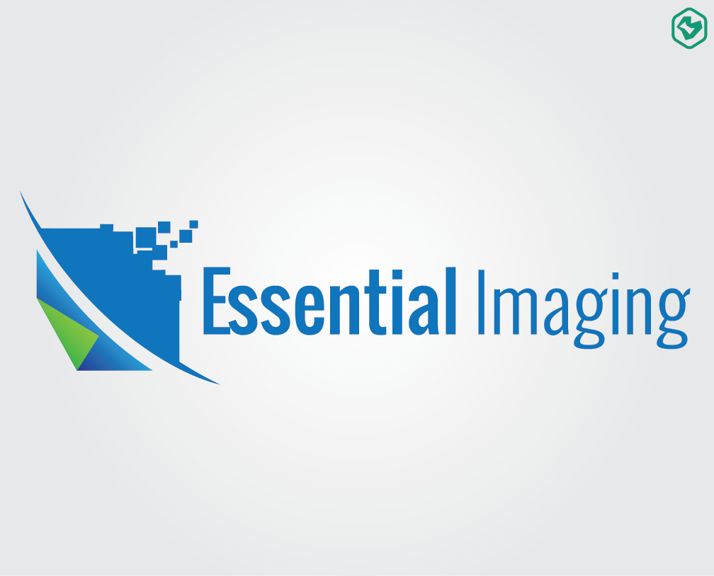Logo Design by Bolshoi Creations for Essential Imaging | Design #2088174