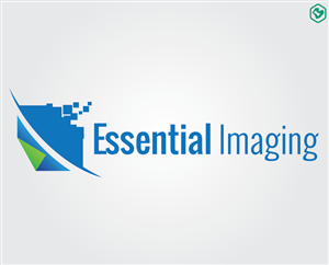 Logo Design by Bolshoi Creations for Essential Imaging | Design: #2088174