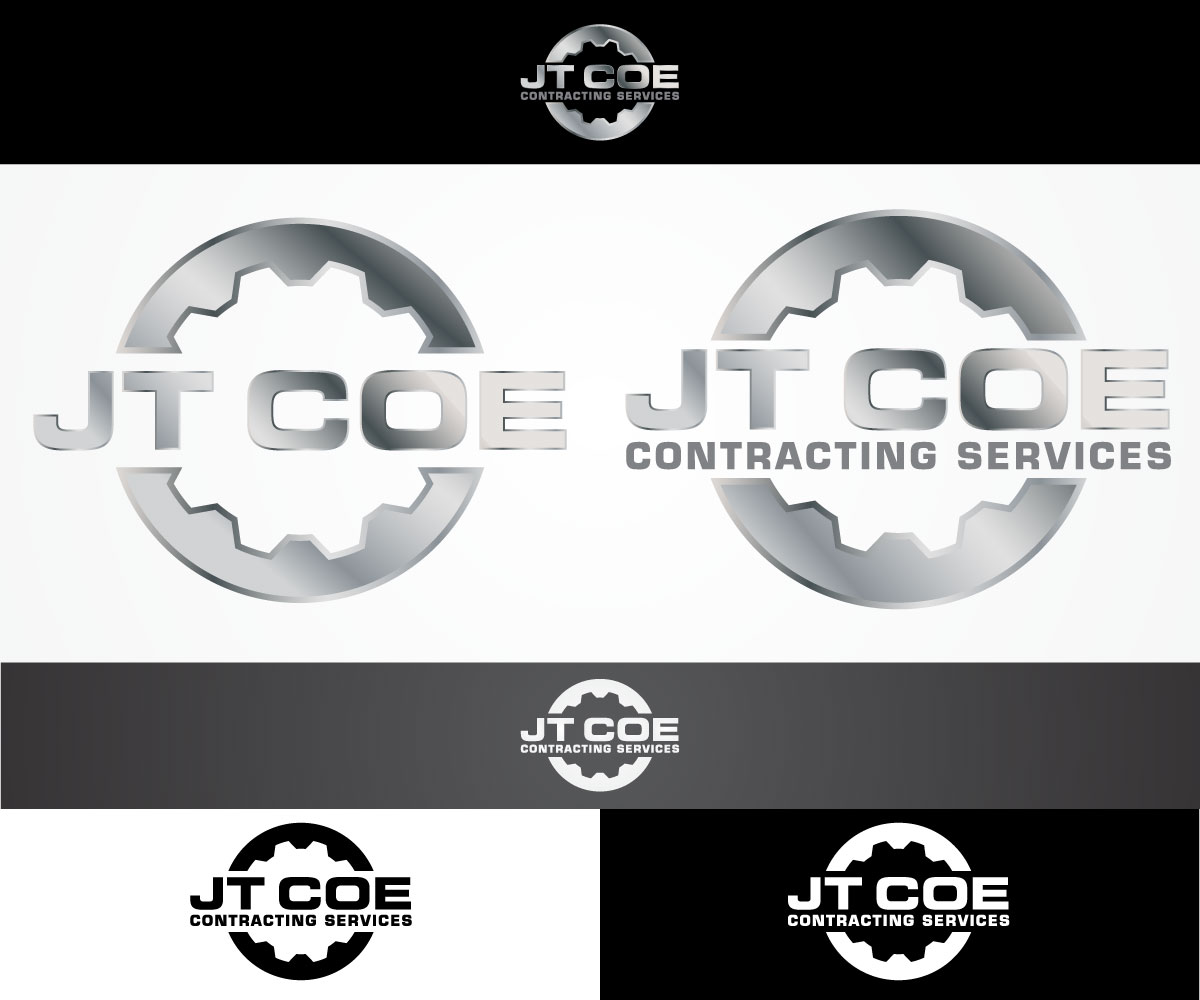 Logo Design by sangeloenriquez for JT COE PTY LTD | Design #9503161