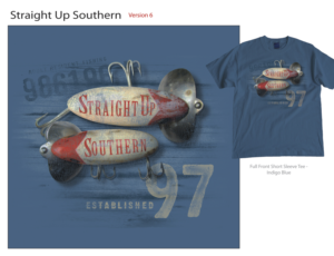 T-shirt Design by Michael D. Kavanagh for this project | Design #9632218