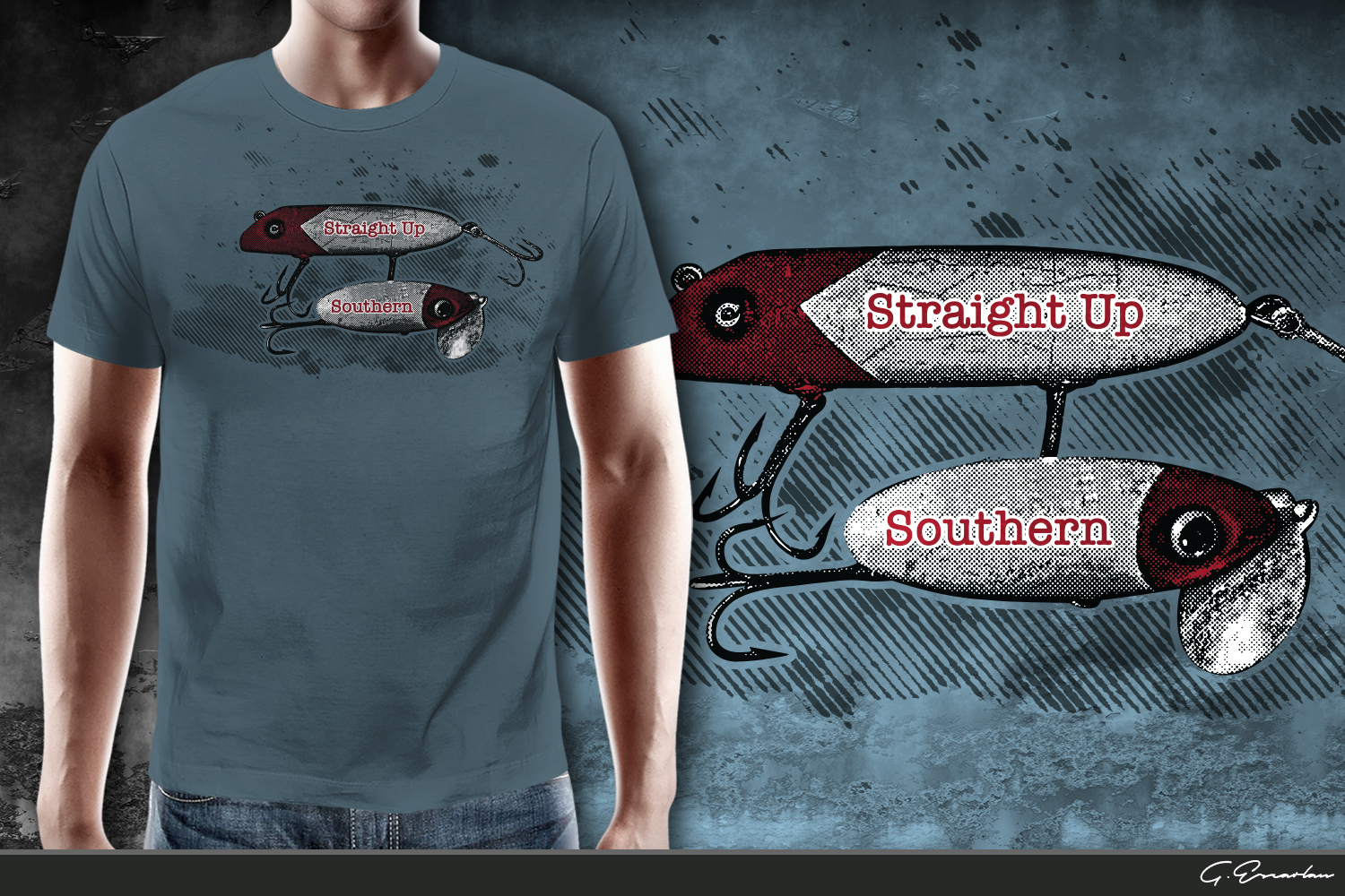 T-Shirt-Design von gekgrfx für dieses Projekt | Design #9531790