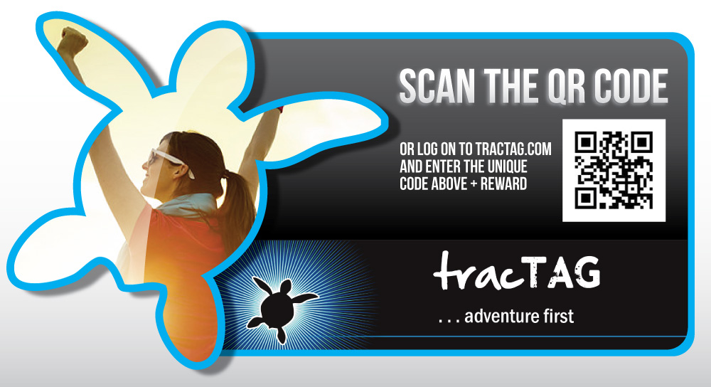 Sticker Design by JCR for Intrepid TAG Solutions | Design #2089659