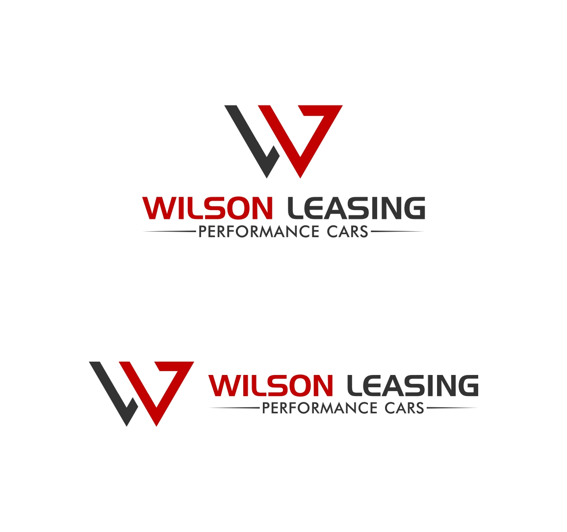 Logo Design by Crea8iveMind for WILSON Leasing | Design #9518543