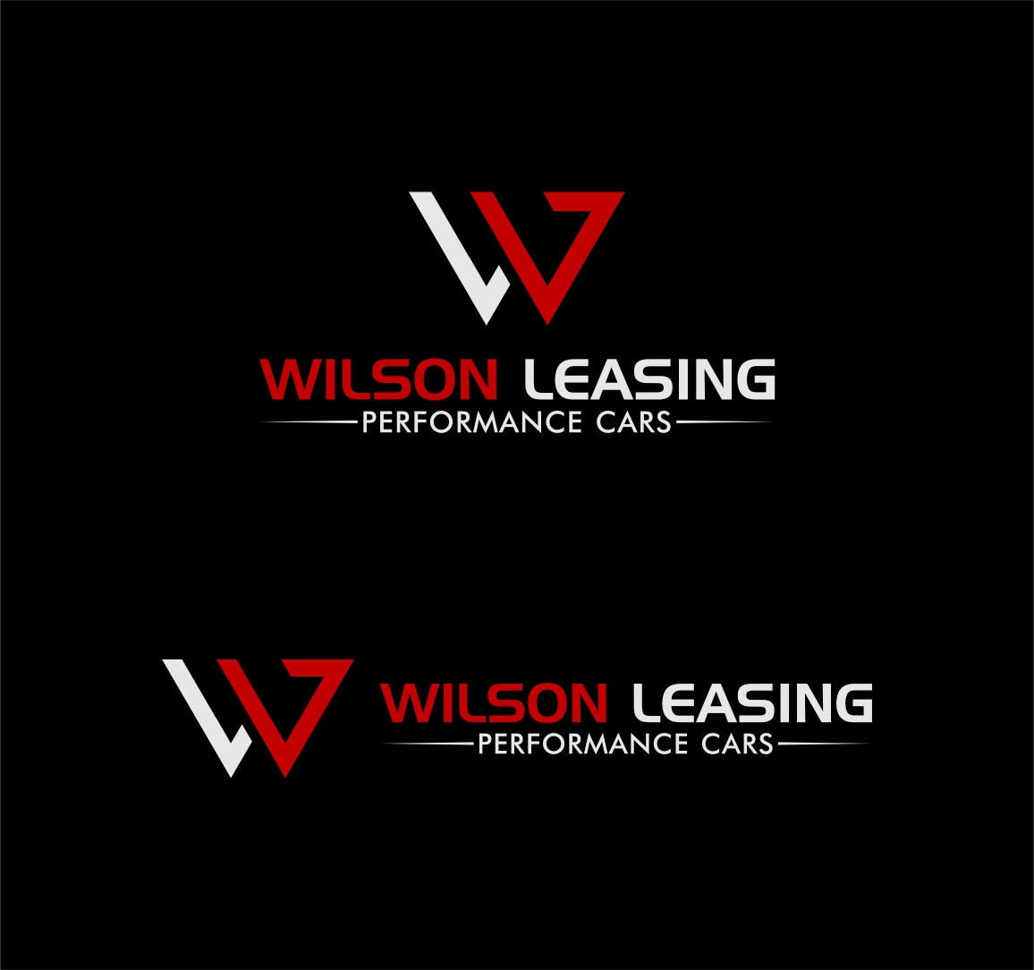 Diseño de Logo por Crea8iveMind para WILSON Leasing | Diseño #9518546