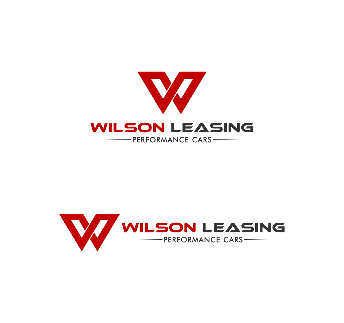 Logo Design by Crea8iveMind for WILSON Leasing | Design #9520291
