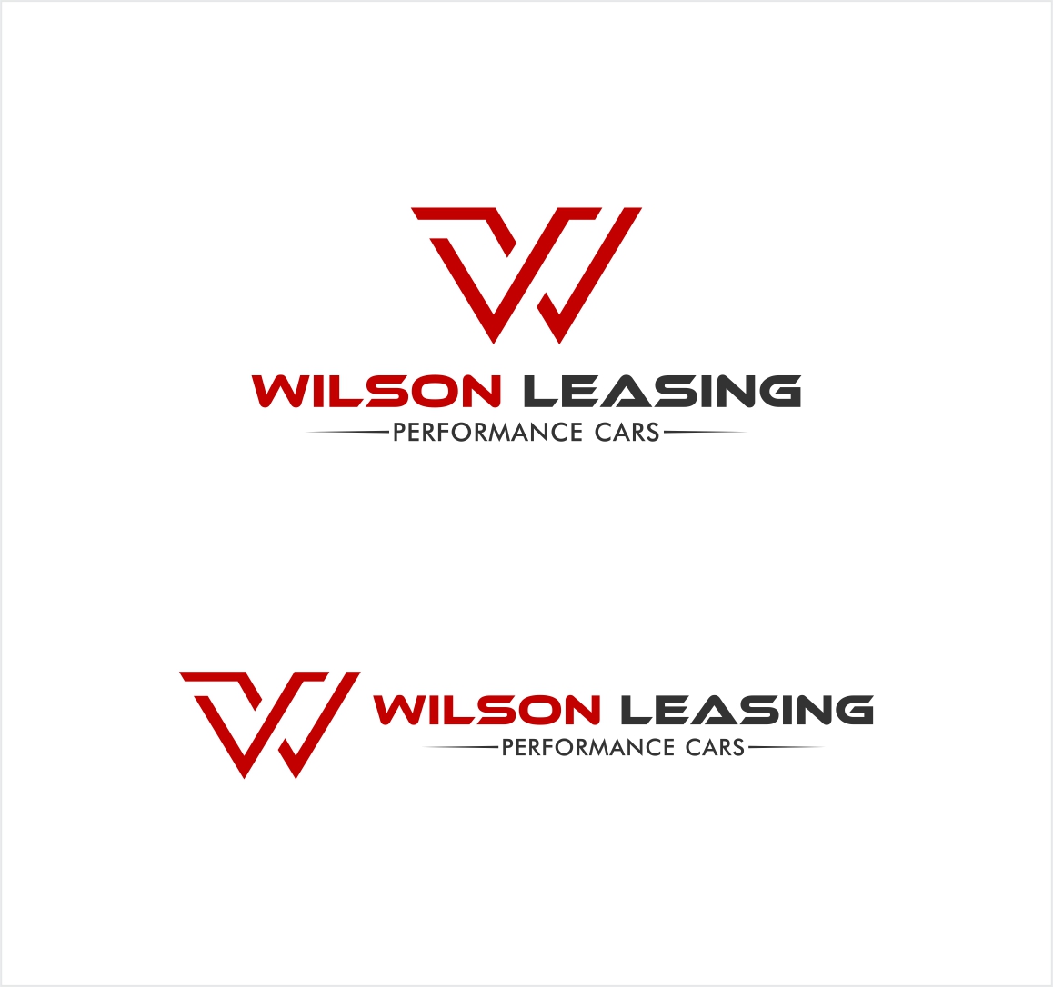 Diseño de Logo por Crea8iveMind para WILSON Leasing | Diseño #9527674