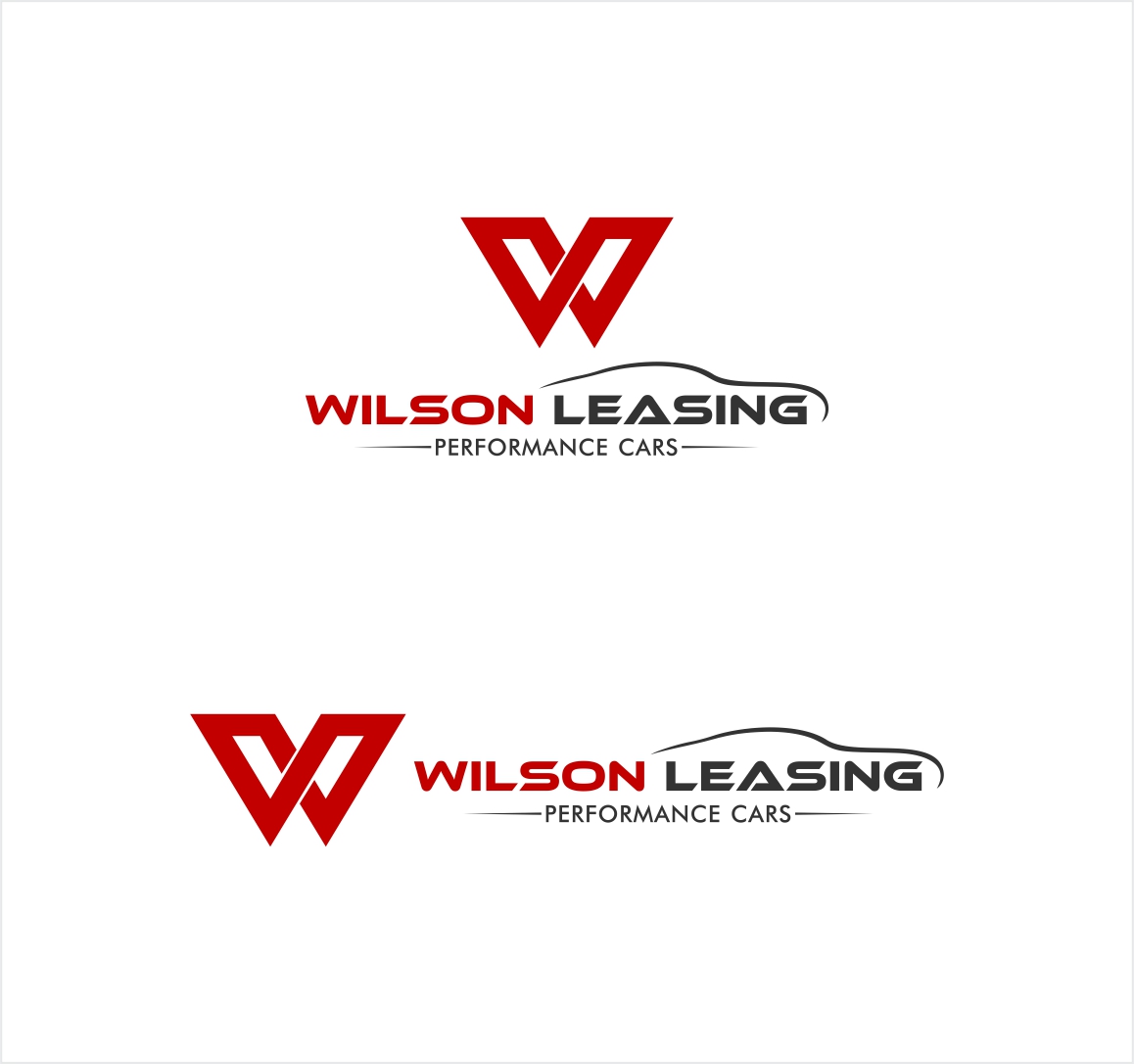 Logo Design by Crea8iveMind for WILSON Leasing | Design #9527675
