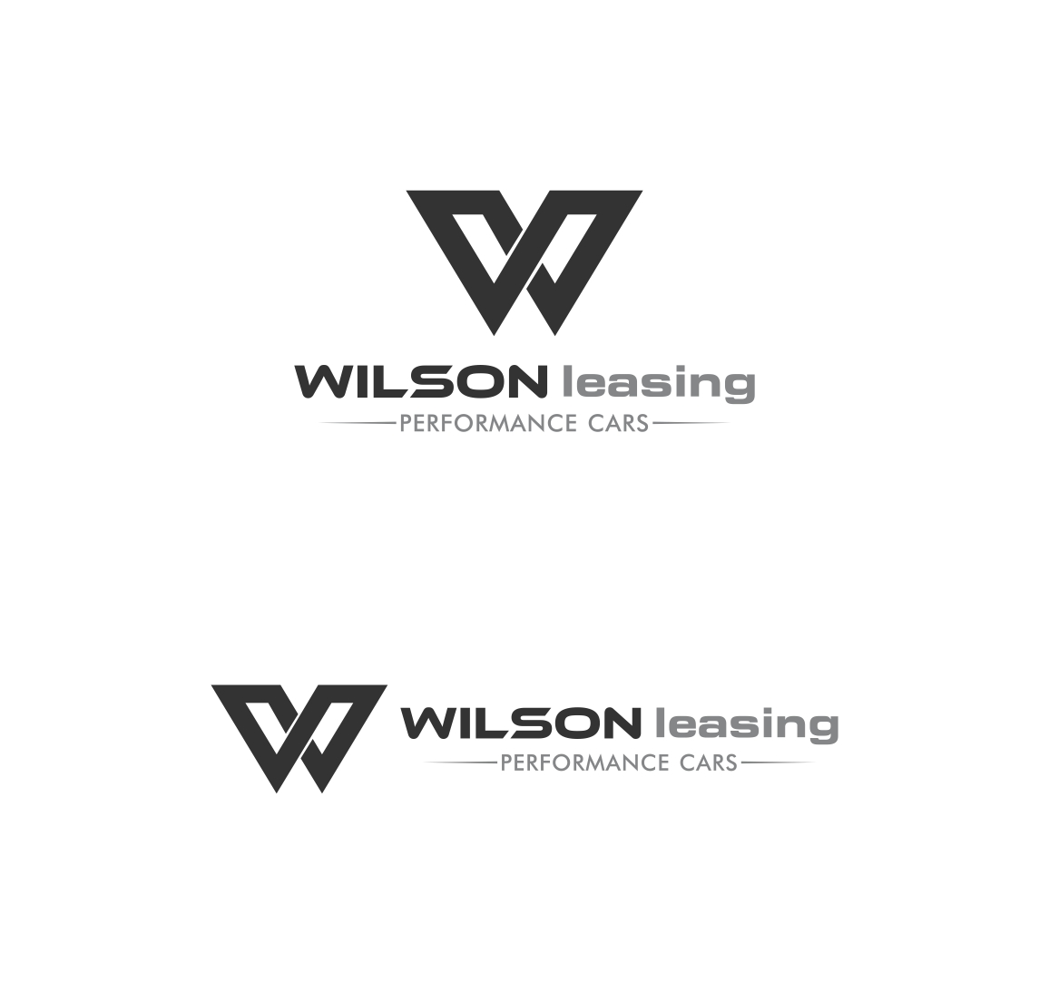 Logo Design by Crea8iveMind for WILSON Leasing | Design: #9590905