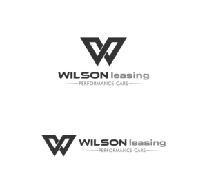 Logo Design by Crea8iveMind for WILSON Leasing | Design: #9590905