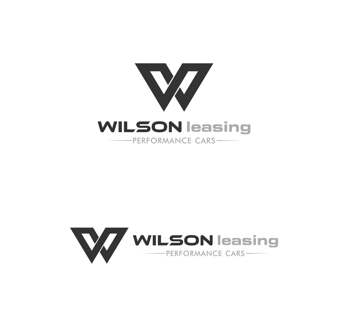 Diseño de Logo por Crea8iveMind para WILSON Leasing | Diseño #9590907