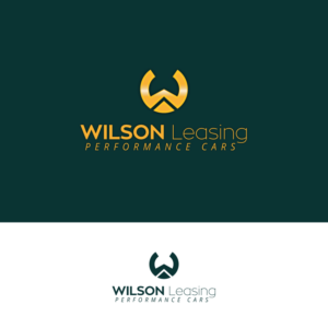 Logo Design by Vic for WILSON Leasing | Design #9547989