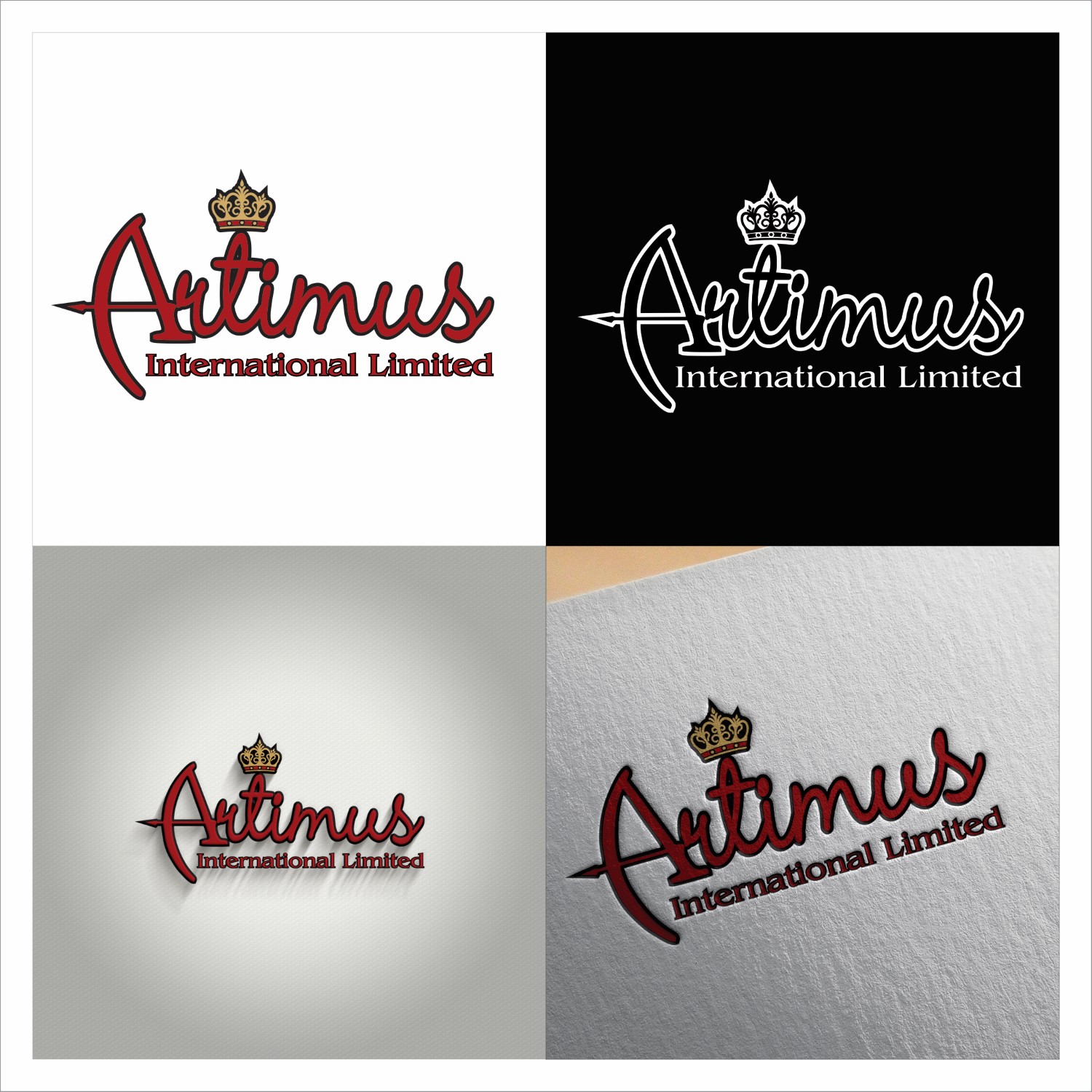 Logo Design by DG for Oriental & Occidental, S.L.  | Design #9504975