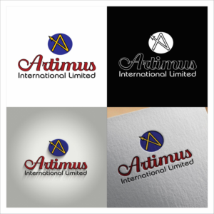 Logo Design by DG for Oriental & Occidental, S.L.  | Design: #9504976