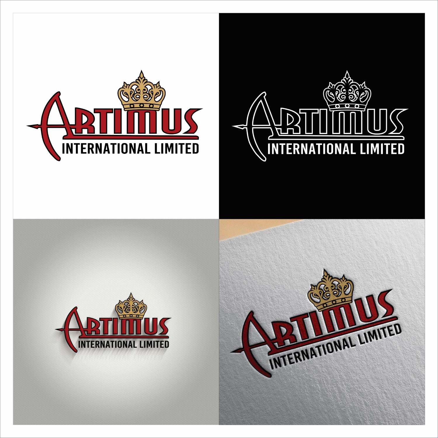 Logo Design by DG for Oriental & Occidental, S.L.  | Design #9504977