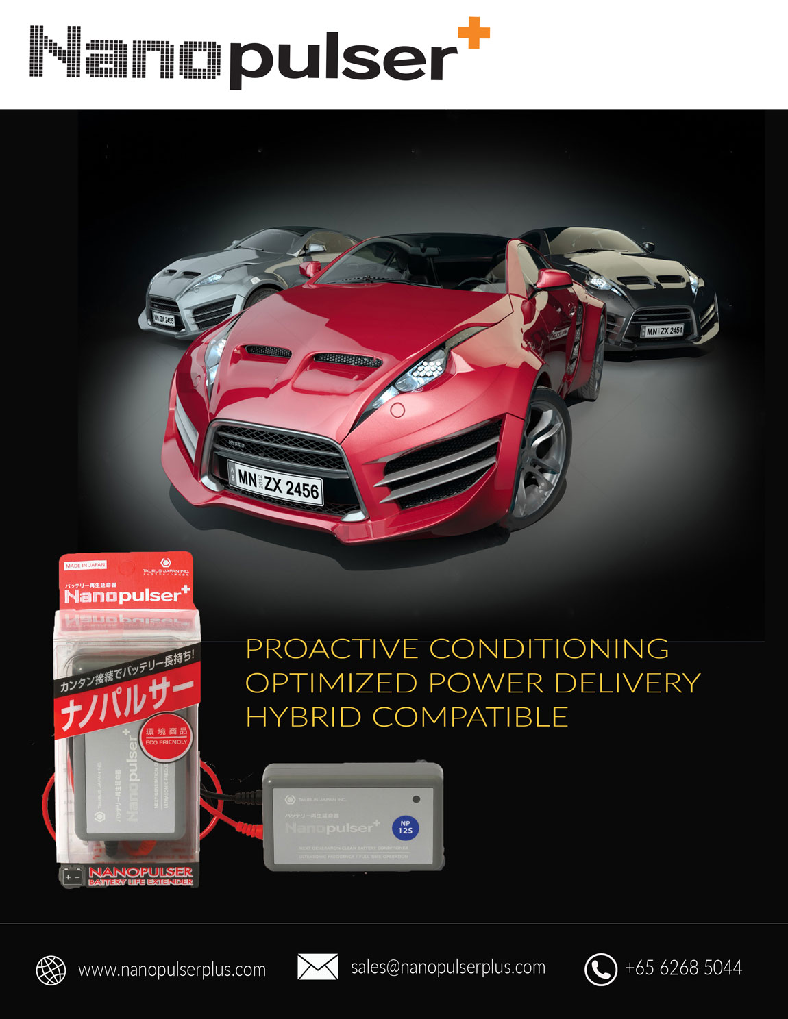 Flyer Design by Graphicelements for TAURUS INDUSTRIES PTE LTD | Design #9706884