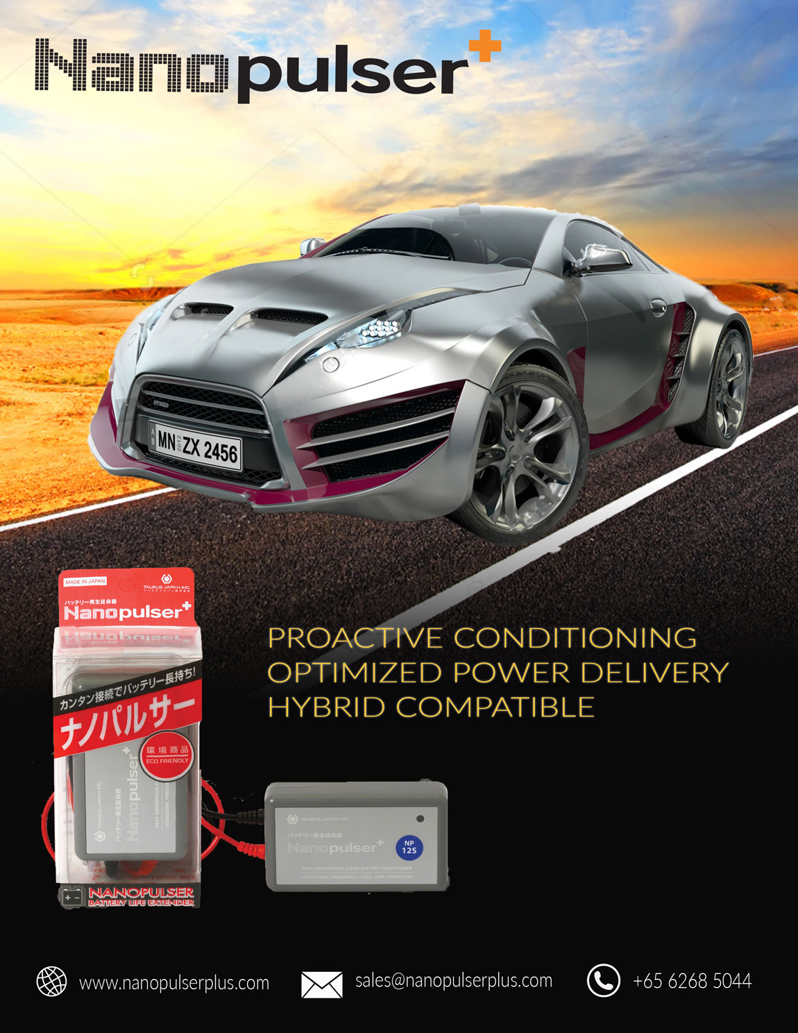 Flyer-Design von Graphicelements für TAURUS INDUSTRIES PTE LTD | Design #9706885