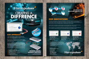 Flyer Design by Kreative Fingers