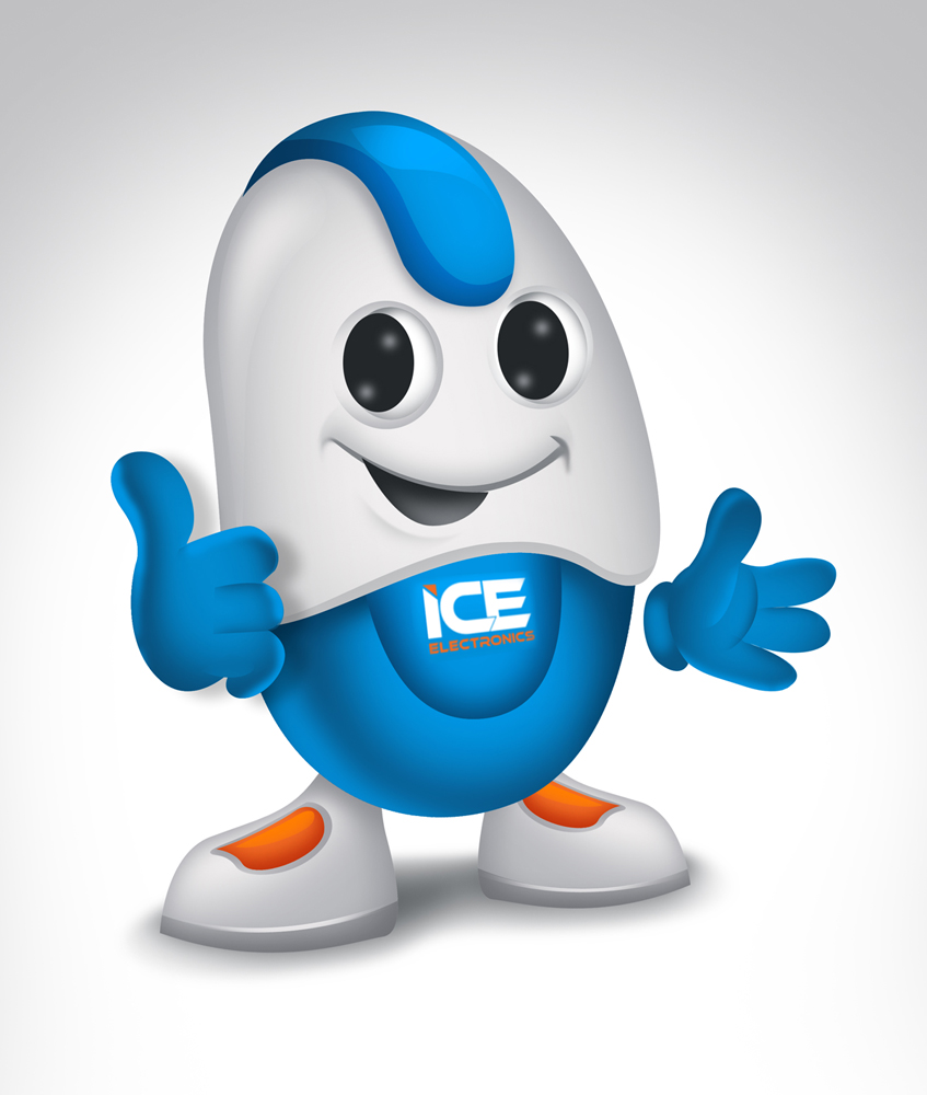 Design Application par pinky pour ICE Electronics | Design #9577625