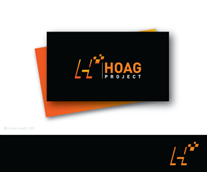 HOAG PROJECT  | Logo Design by GreenLamp