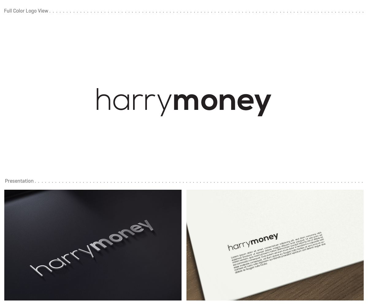Design de Logo par VisualFlava pour Harrymoney spzoo | Design : #2103276