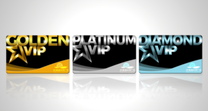 A Leisure SPA Plaza Hotel needs Creative VIP Cards Design | Print Design by B L X C K_R X I N B O W