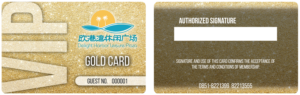 A Leisure SPA Plaza Hotel needs Creative VIP Cards Design | Print Design by Martin Alonso