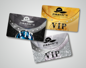 A Leisure SPA Plaza Hotel needs Creative VIP Cards Design | Print Design by Maestroto