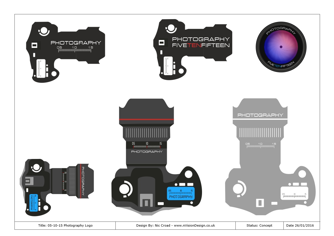 Logo Design by nvisiondesign.co.uk for this project | Design #9539773