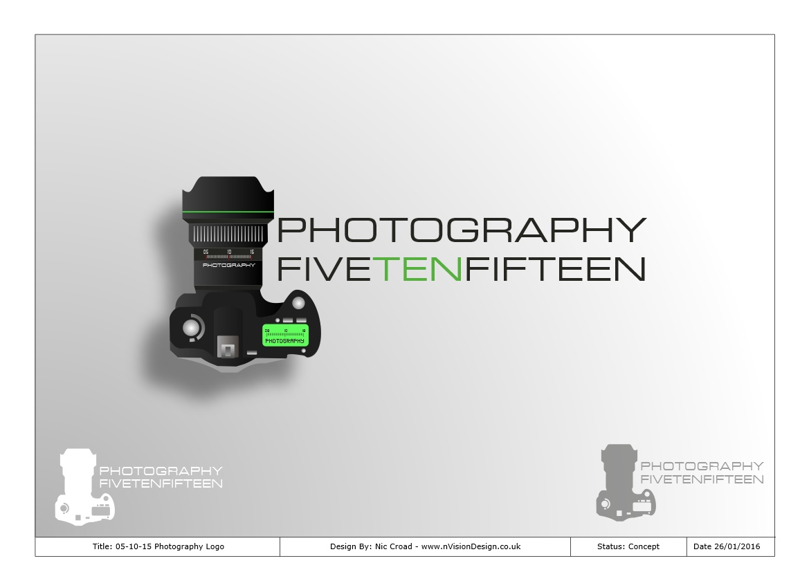 Logo Design by nvisiondesign.co.uk for this project | Design #9540447