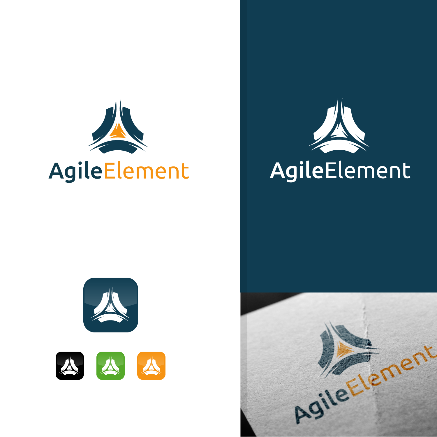 Logo Design by Varex for MetroMediaWorks | Design #9601141