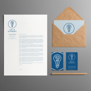 Logo Design by Jess Leftault for MetroMediaWorks | Design: #9532344