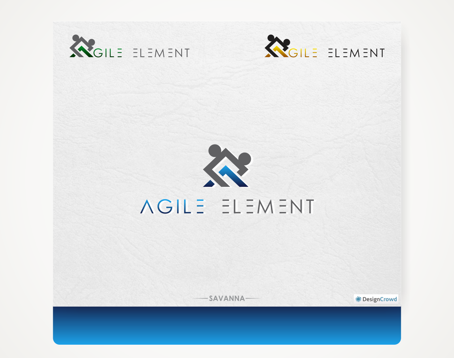 Logo Design by Savana for MetroMediaWorks | Design #9504183