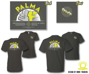 T-shirt Design by Spac3C4det