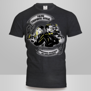 T-shirt Design by Kero