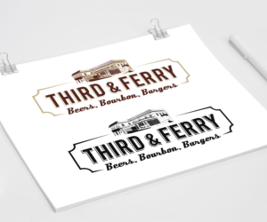 Logo Design by cosmin_xc for this project | Design: #9600320