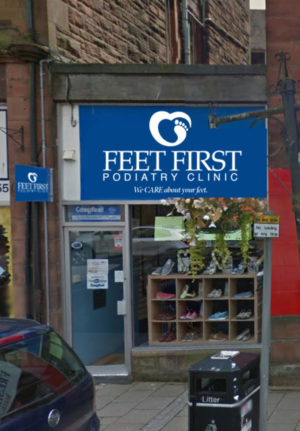 Logo Design by Emma for The care shop (Dumfries) | Design: #9553732