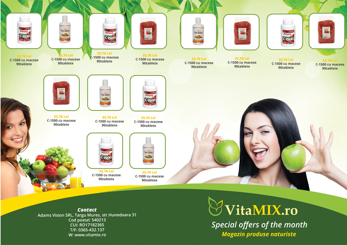 Diseño de Flyer por roopaljain para Adams Vision SRL | Diseño #9692633