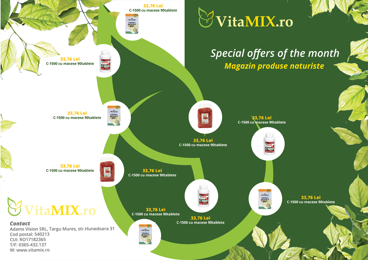 Diseño de Flyer por roopaljain para Adams Vision SRL | Diseño #9692634