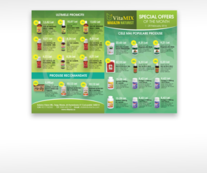 Flyer Design by elizsky