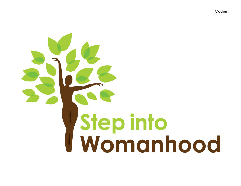 Diseño de Logo por Lisa para Step into Womanhood | Diseño #2125418